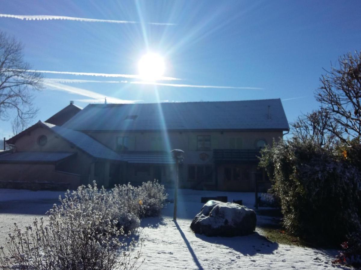 Le Chant Du Coq Bief-des-Maisons Exterior photo